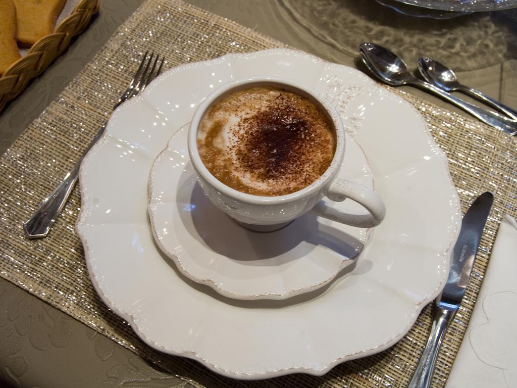 روما B&B Les Suites المظهر الخارجي الصورة