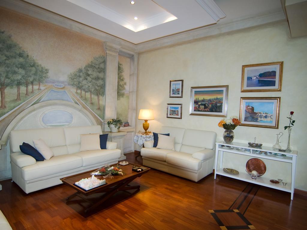 روما B&B Les Suites المظهر الخارجي الصورة