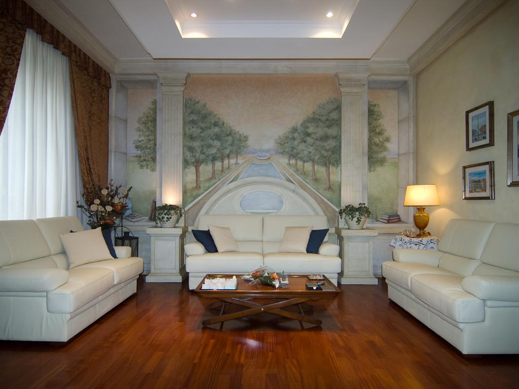 روما B&B Les Suites المظهر الخارجي الصورة