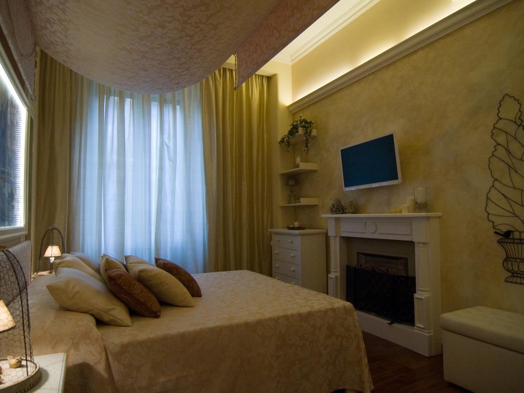 روما B&B Les Suites الغرفة الصورة