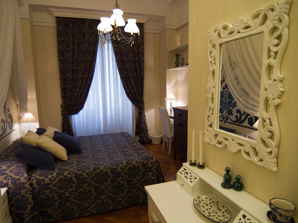 روما B&B Les Suites الغرفة الصورة
