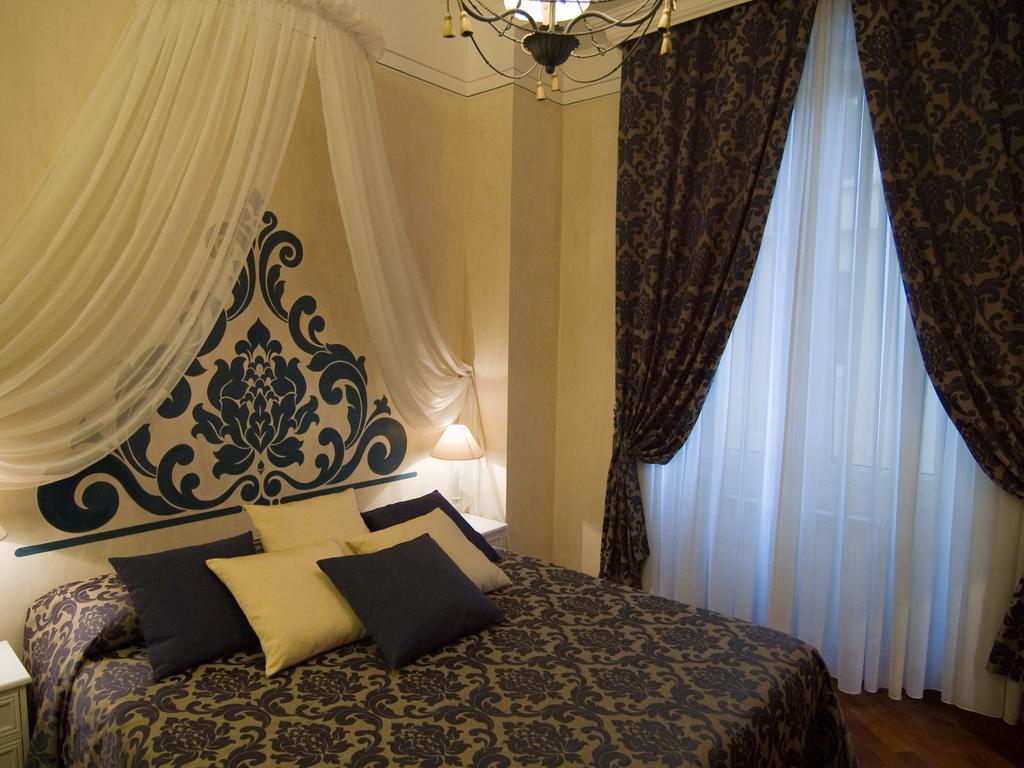 روما B&B Les Suites الغرفة الصورة