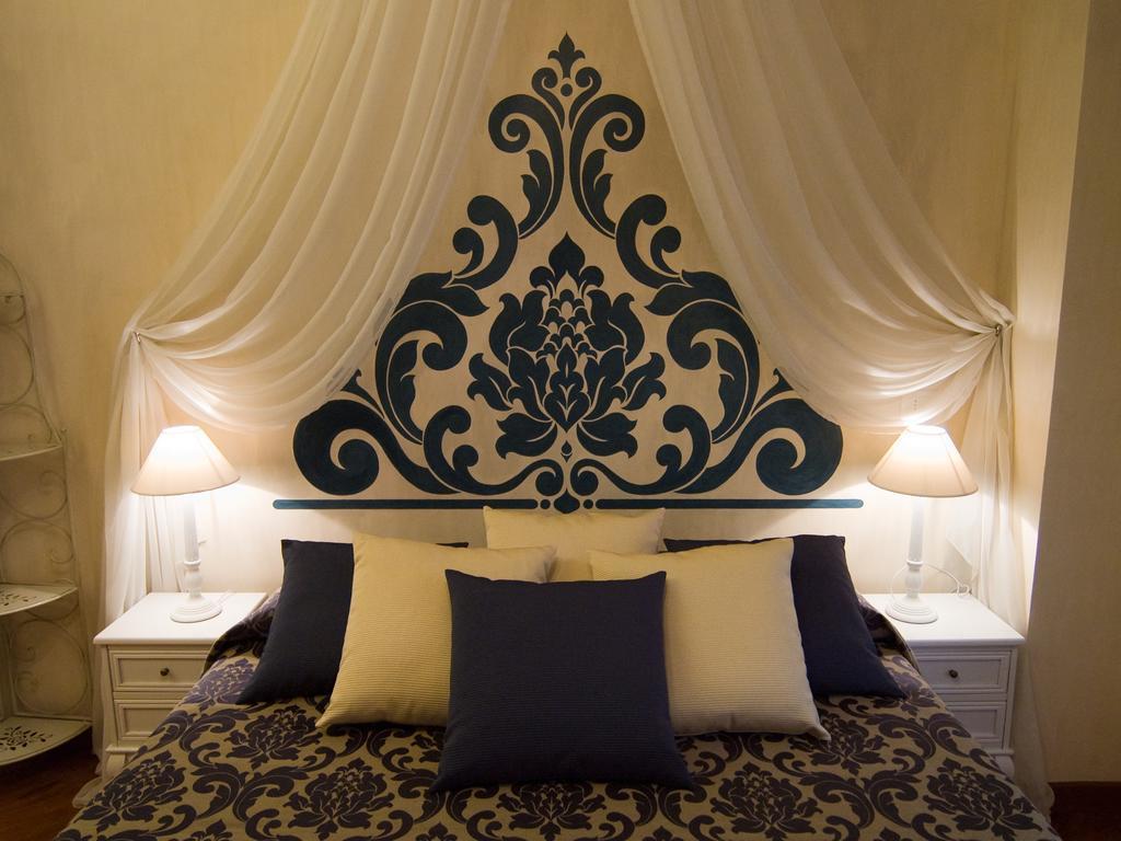روما B&B Les Suites الغرفة الصورة