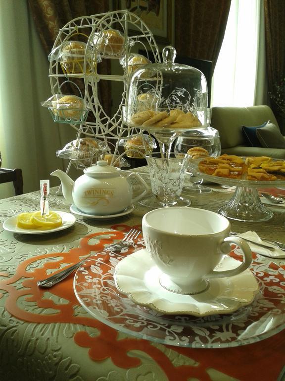 روما B&B Les Suites المظهر الخارجي الصورة